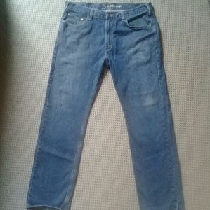 Men's Carhartt Jeans 38x34 Straight